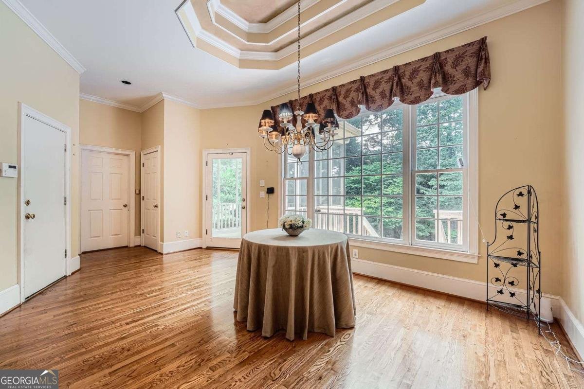 2204 SPENCERS Way Stone Mountain - 19