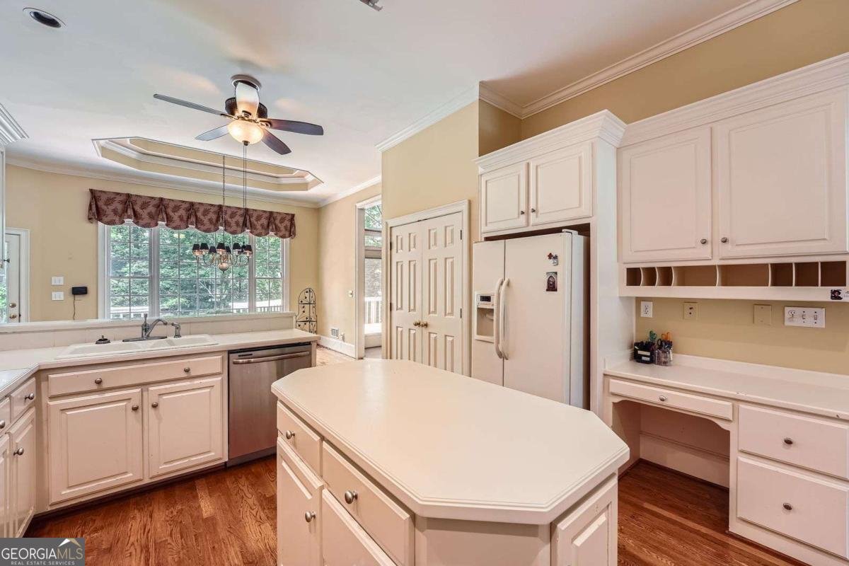 2204 SPENCERS Way Stone Mountain - 21