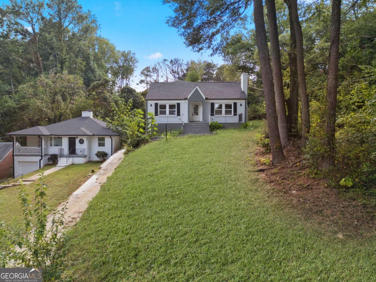 1630 Ezra Church Drive Atlanta - 1