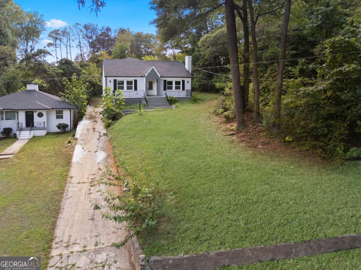 1630 Ezra Church Drive Atlanta - 2