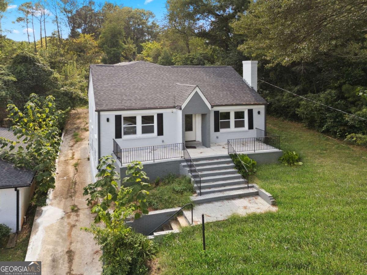 1630 Ezra Church Drive Atlanta - 4