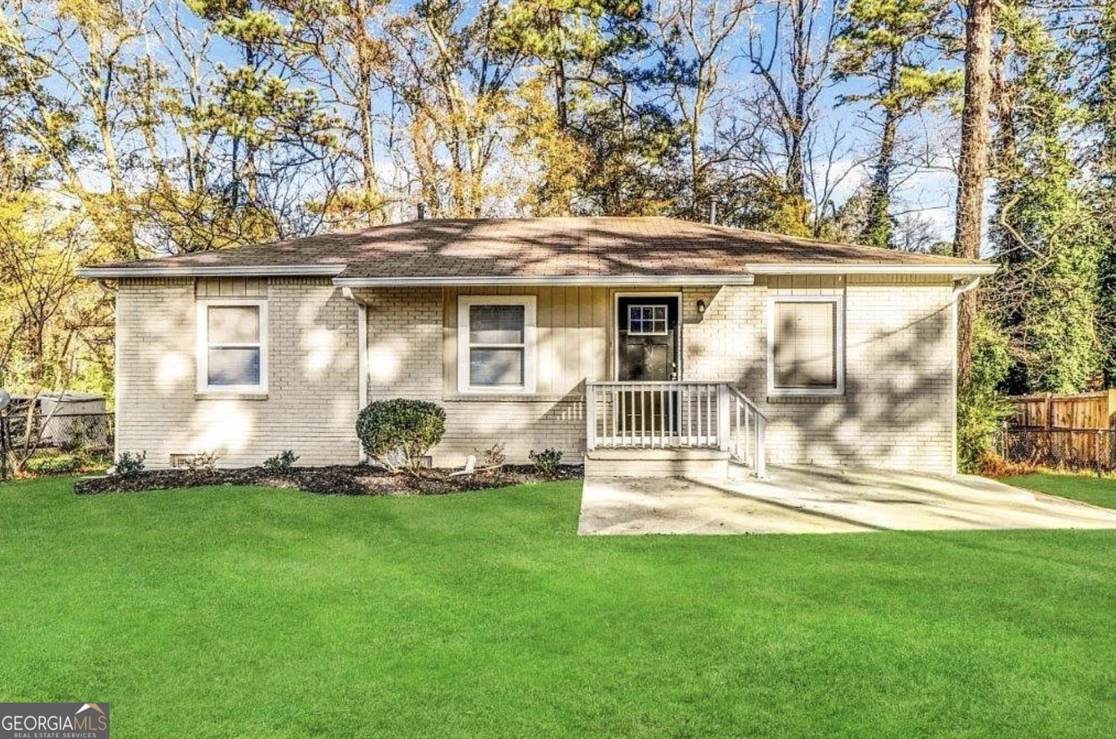3645 Croft Place Atlanta - 1