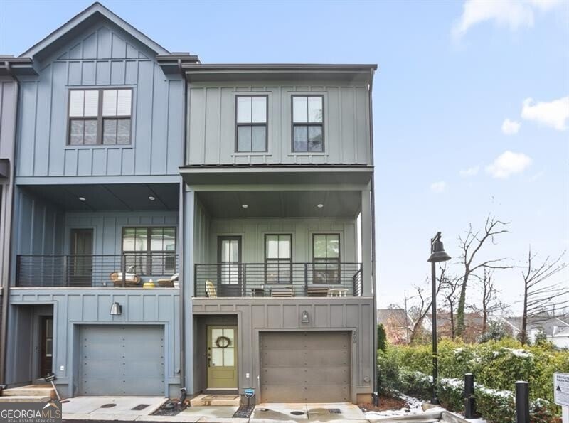 200 Chestnut Circle Atlanta - 1