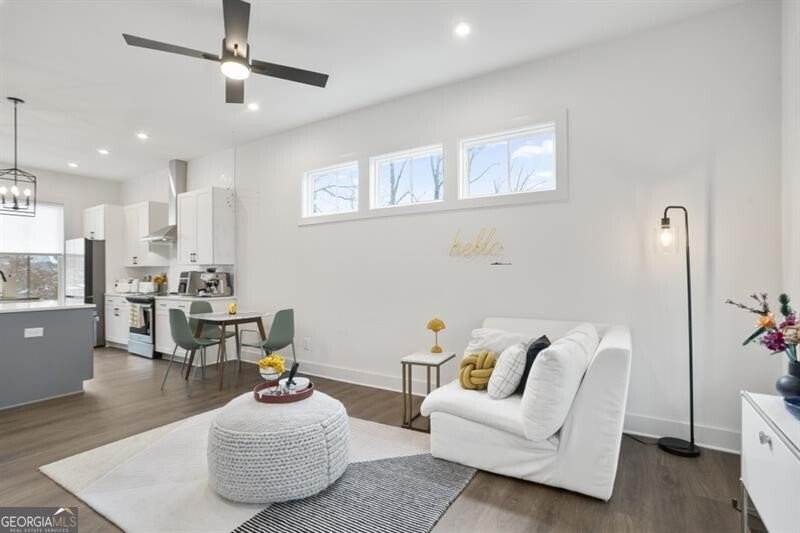 200 Chestnut Circle Atlanta - 5