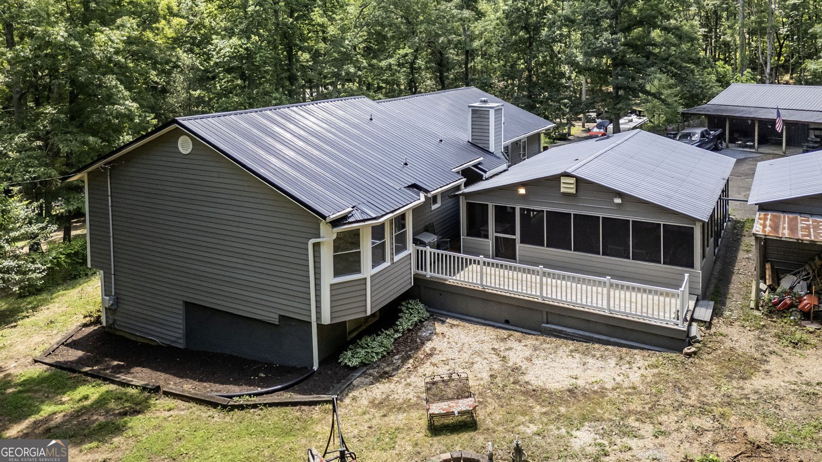 261 Clayton Trail Canton - 1