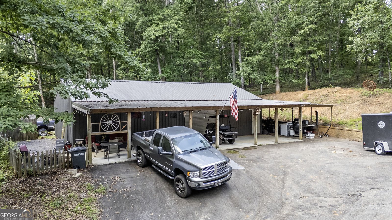 261 Clayton Trail Canton - 14