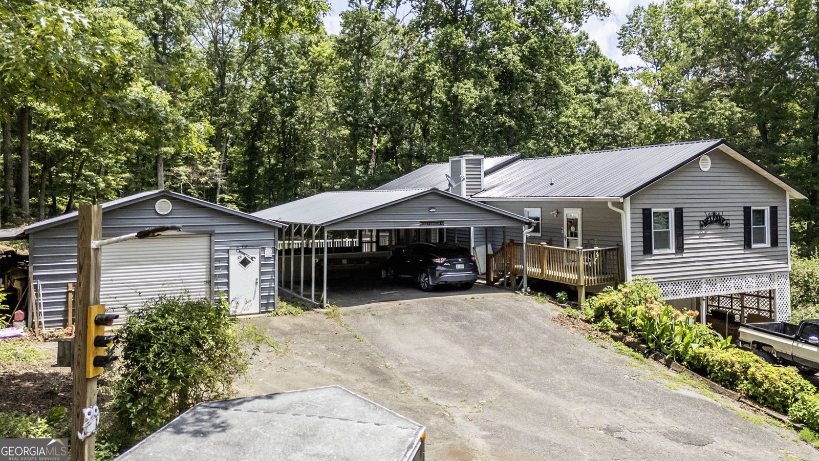 261 Clayton Trail Canton - 2