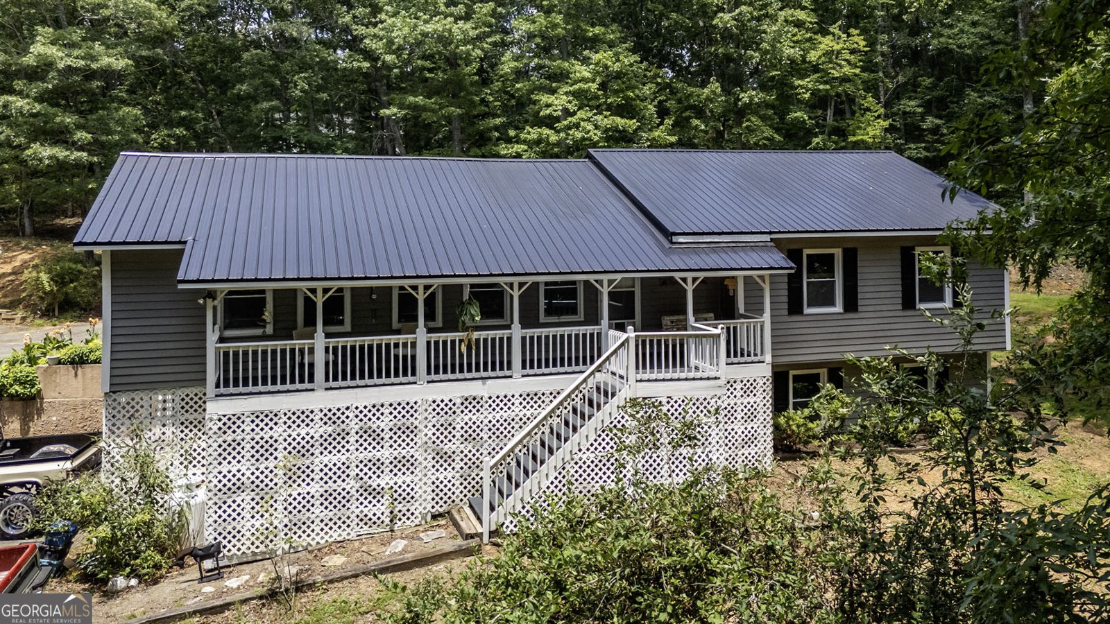 261 Clayton Trail Canton - 21