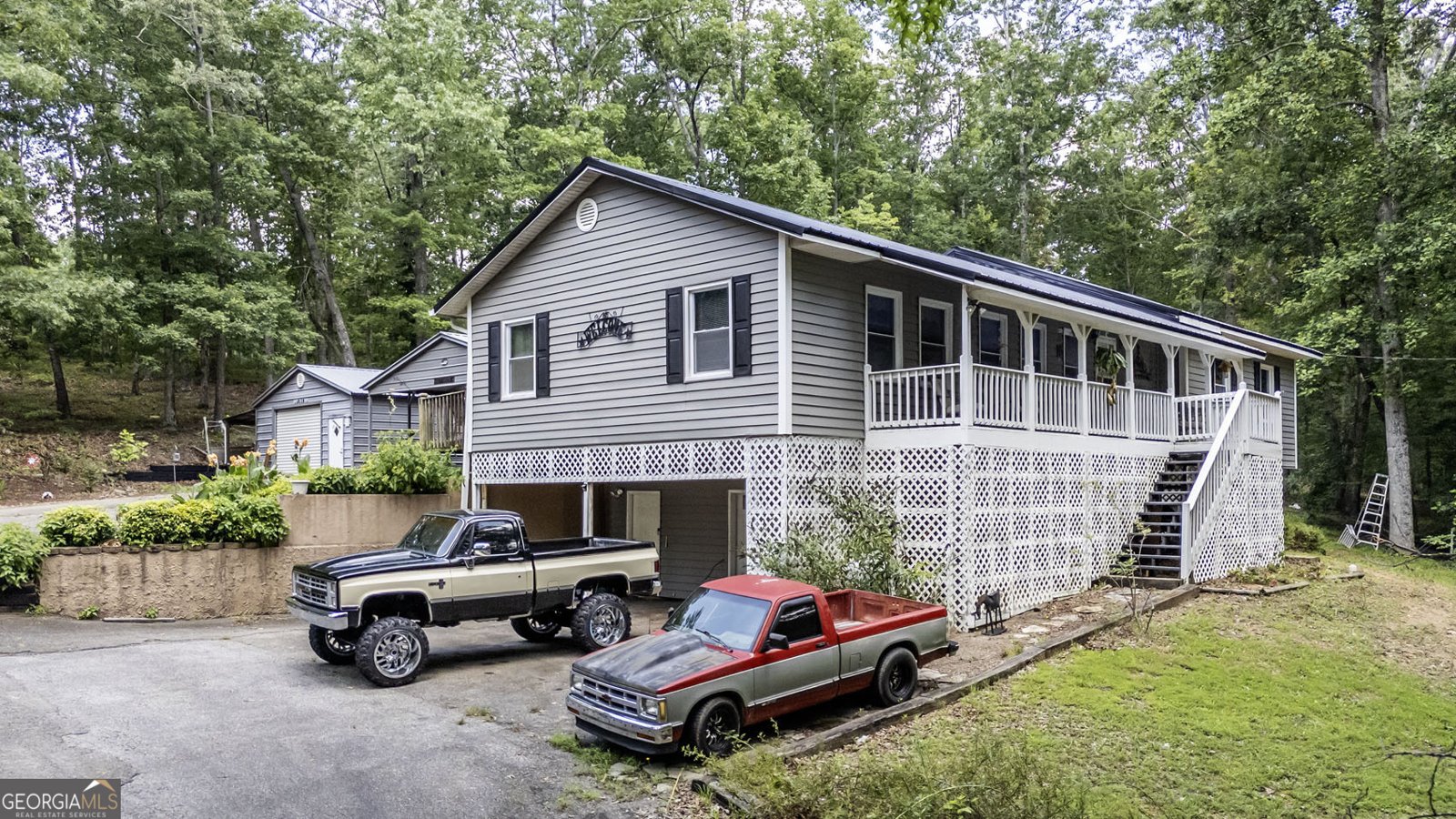 261 Clayton Trail Canton - 22