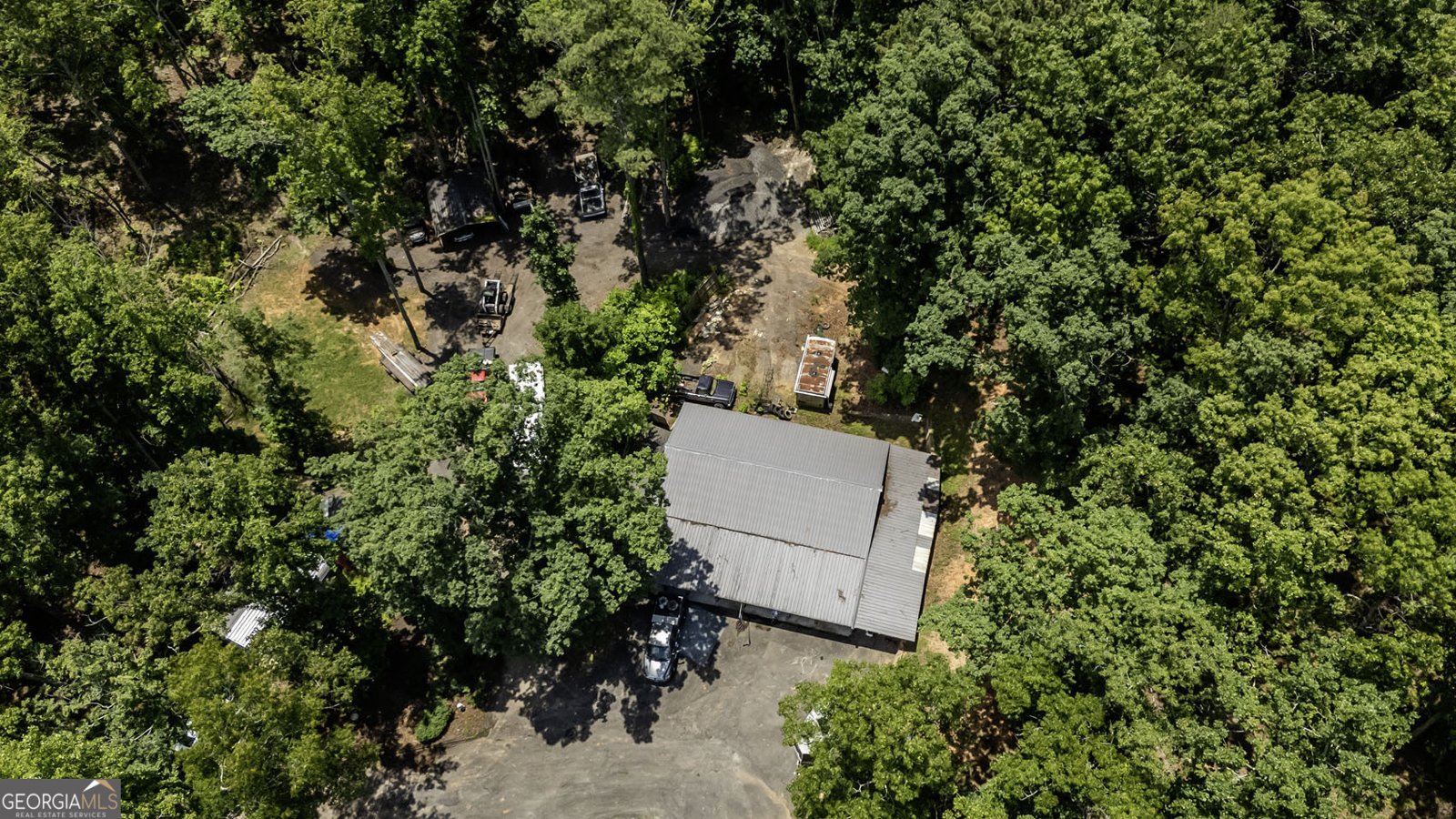 261 Clayton Trail Canton - 26
