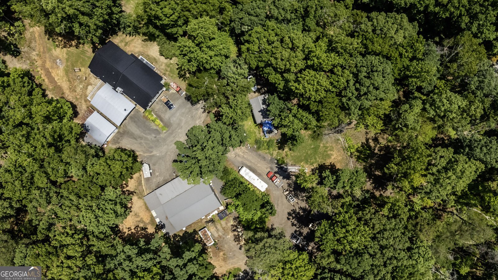 261 Clayton Trail Canton - 29