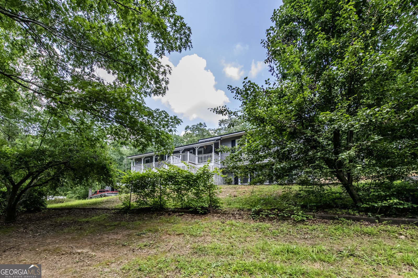 261 Clayton Trail Canton - 30