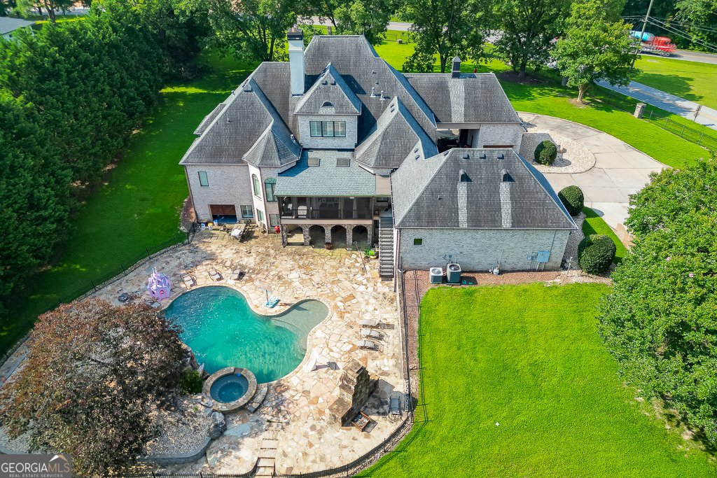 2871 Hosch Valley Road Buford - 23