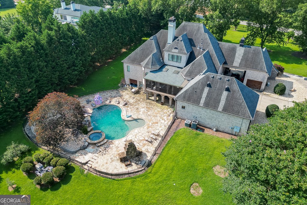 2871 Hosch Valley Road Buford - 24