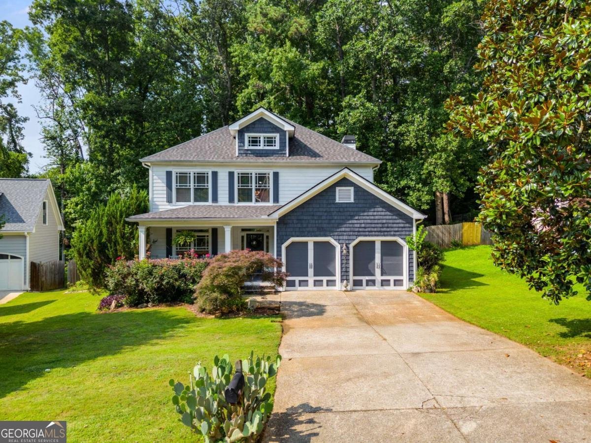 2368 Glynn Drive Atlanta - 2