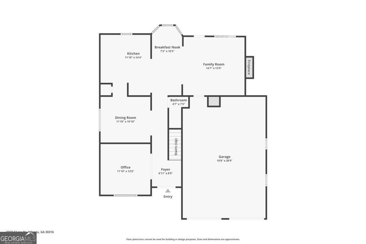 2368 Glynn Drive Atlanta - 45