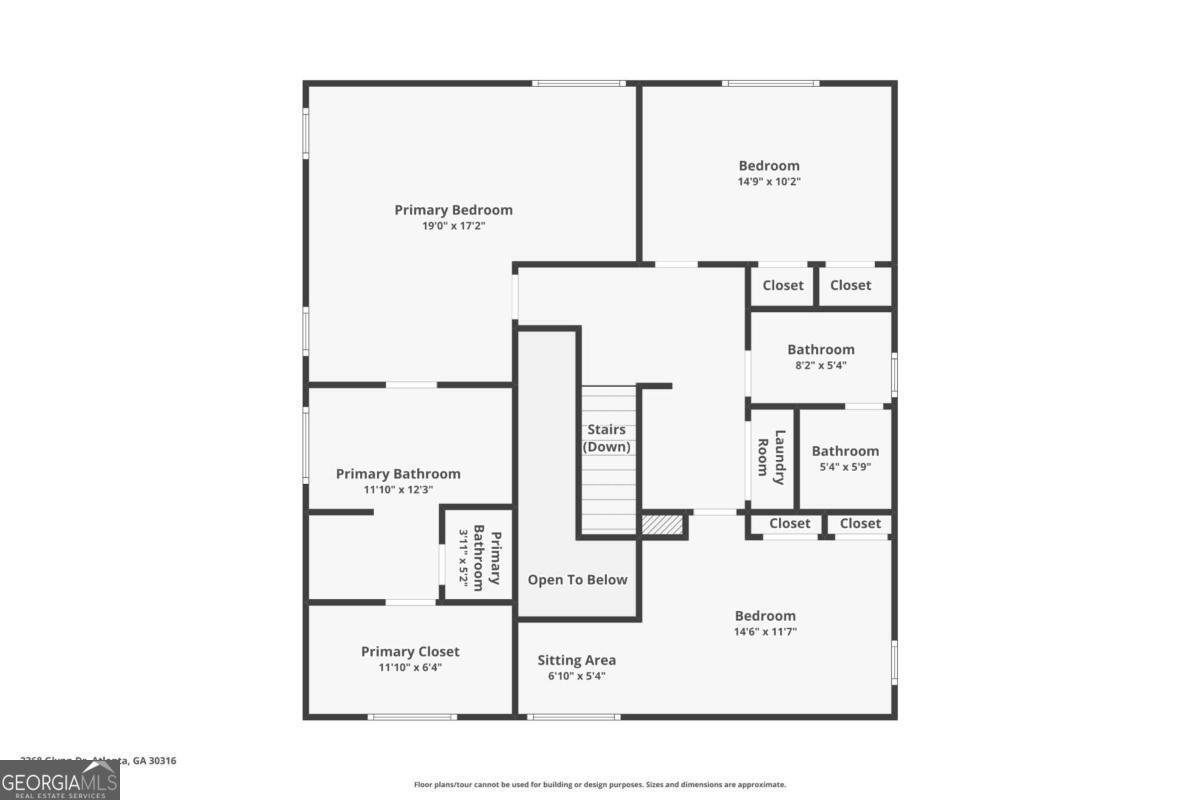 2368 Glynn Drive Atlanta - 46