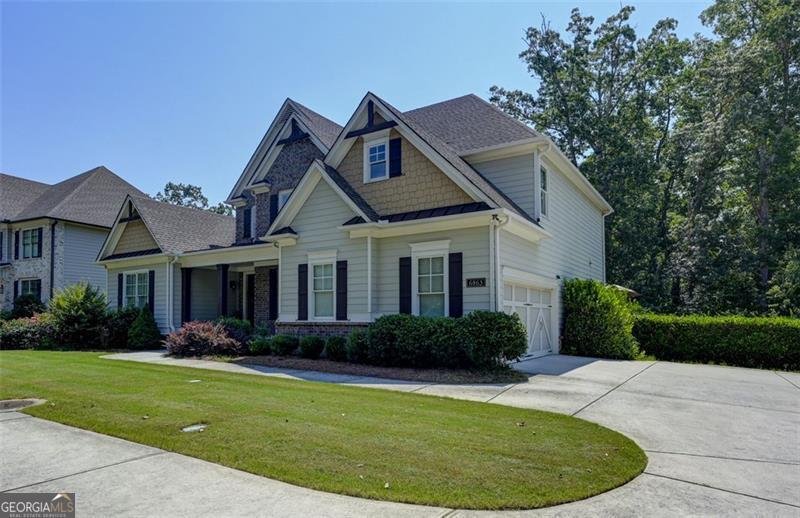 6863 LAKE STERLING Flowery Branch - 35
