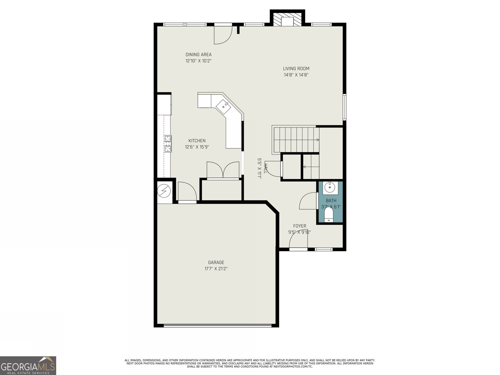 429 Mountain View Lane Woodstock - 6