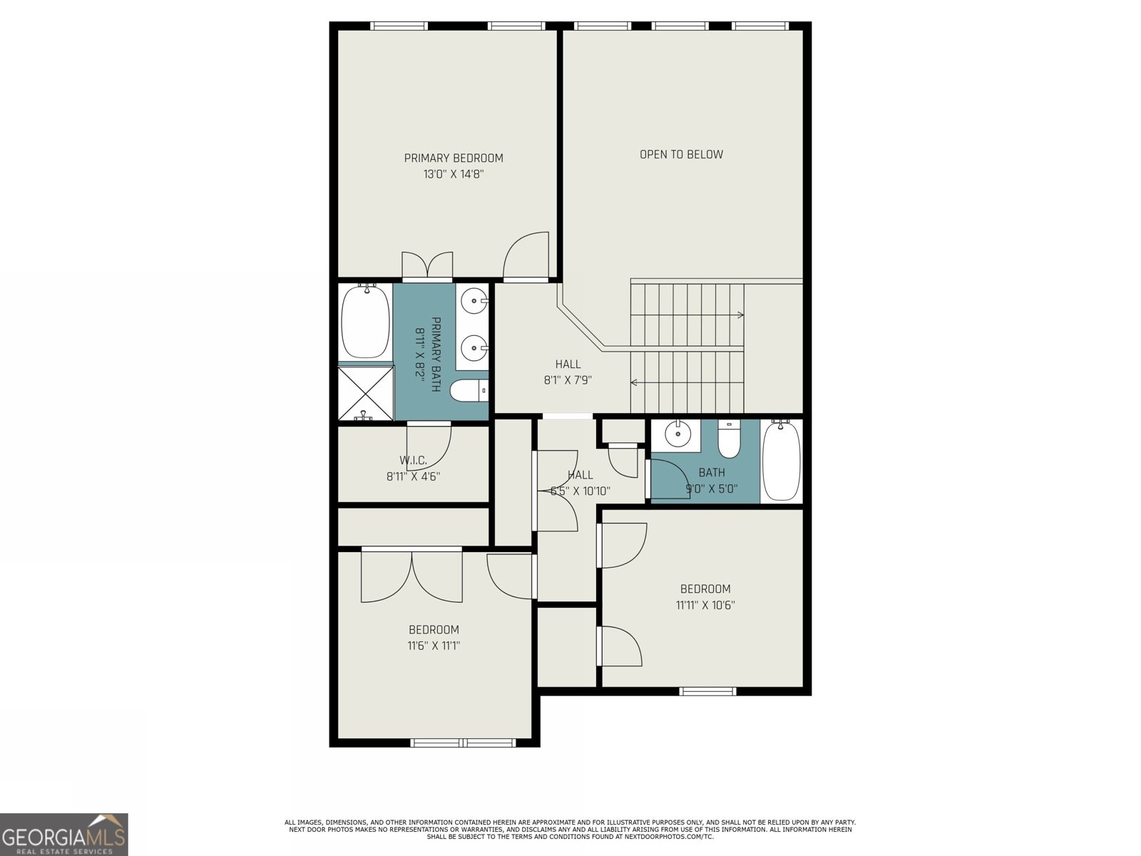 429 Mountain View Lane Woodstock - 7
