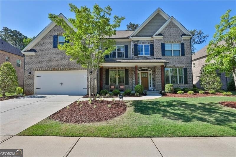 13015 Fox Road Alpharetta - 1