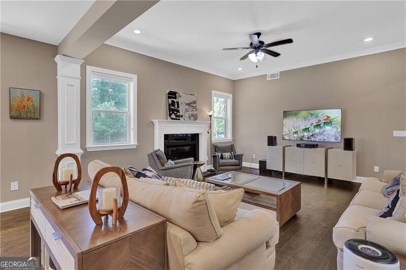 13015 Fox Road Alpharetta - 13