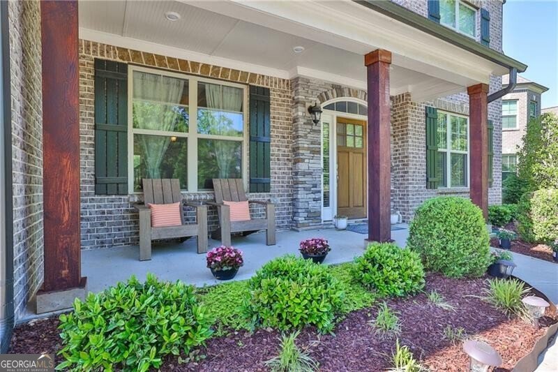 13015 Fox Road Alpharetta - 2