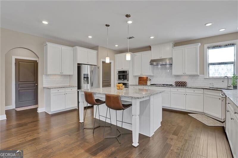 13015 Fox Road Alpharetta - 21