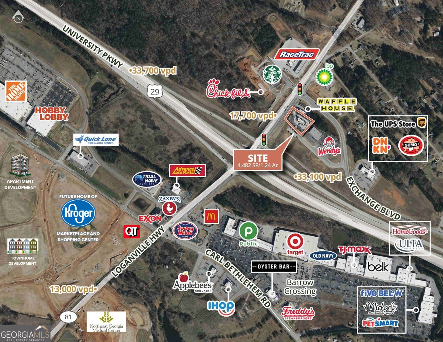 8215 Hwy 81 Bethlehem - 37