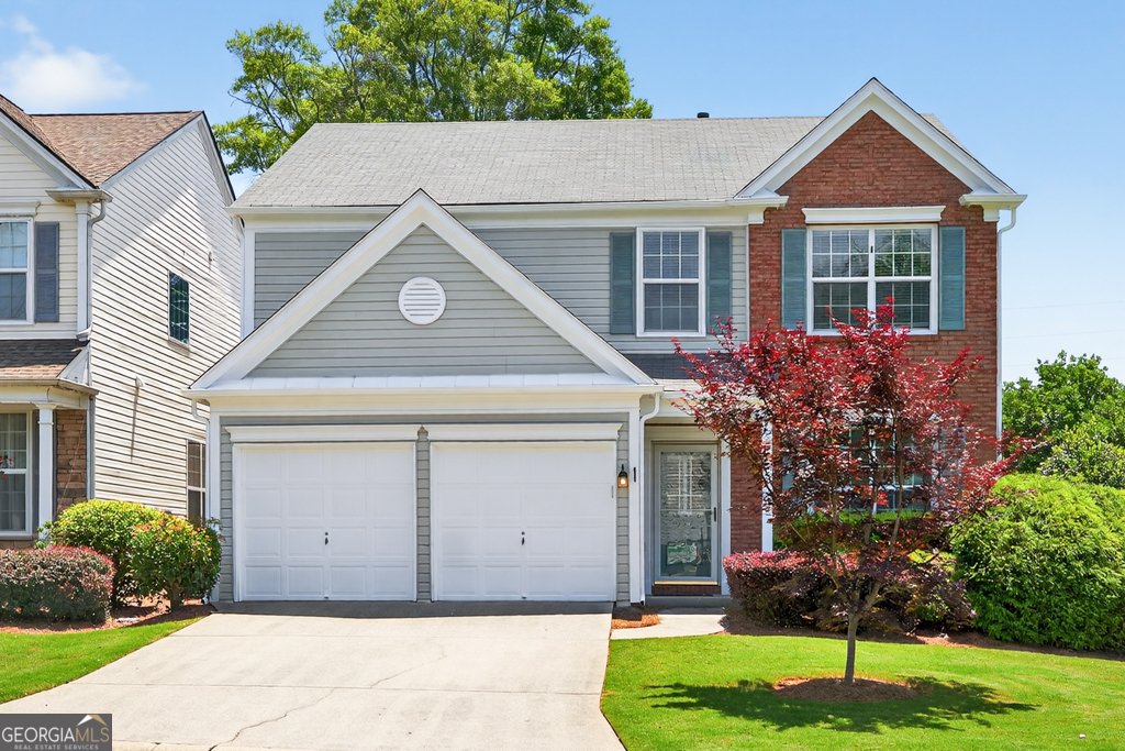 591 Wendlebury Court Alpharetta - 1