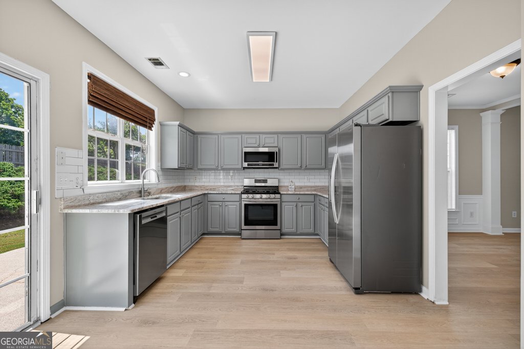 591 Wendlebury Court Alpharetta - 11
