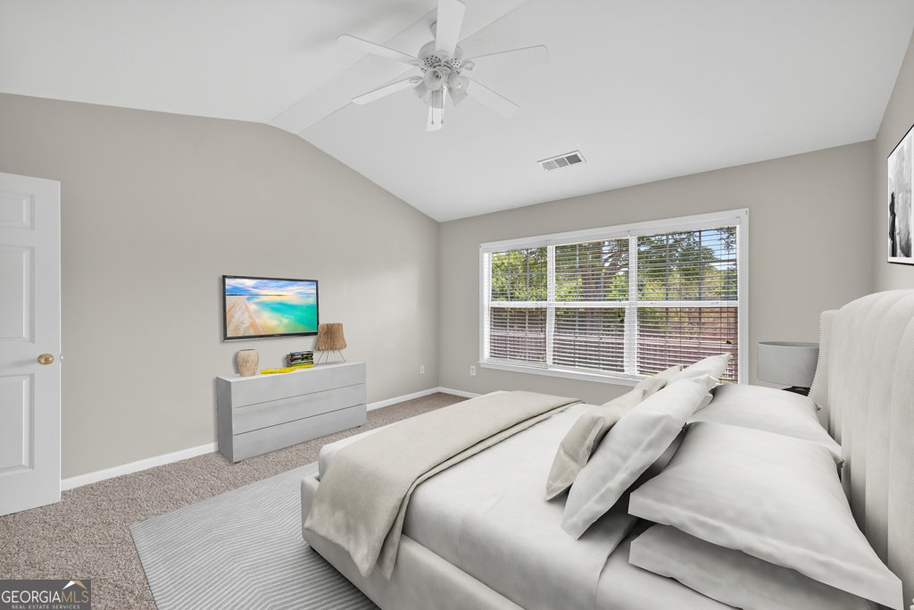 591 Wendlebury Court Alpharetta - 16