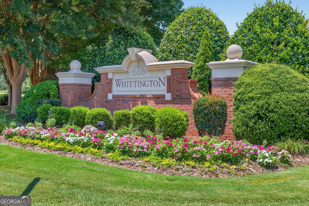 591 Wendlebury Court Alpharetta - 2
