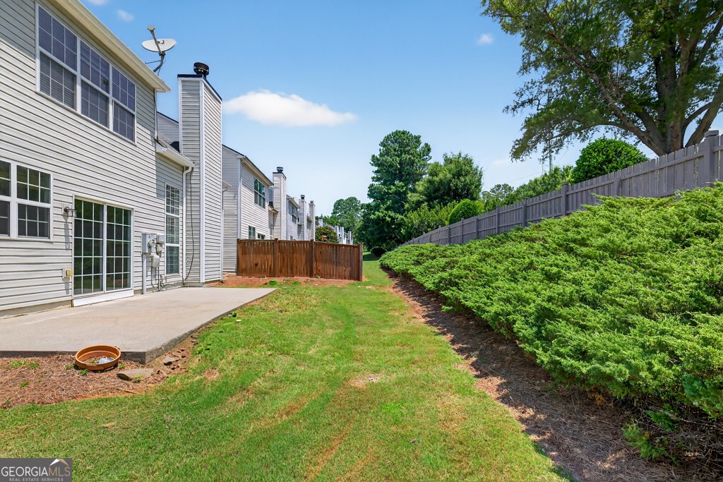 591 Wendlebury Court Alpharetta - 27