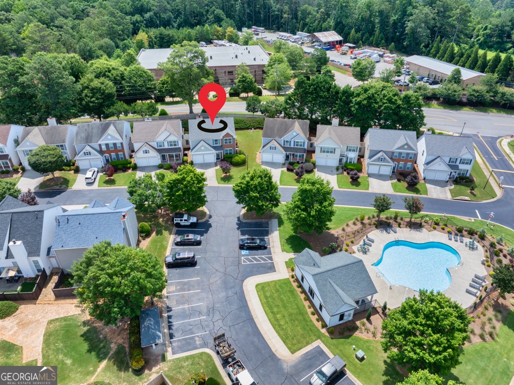 591 Wendlebury Court Alpharetta - 3