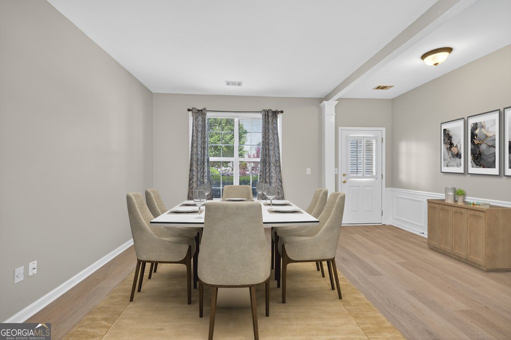 591 Wendlebury Court Alpharetta - 6