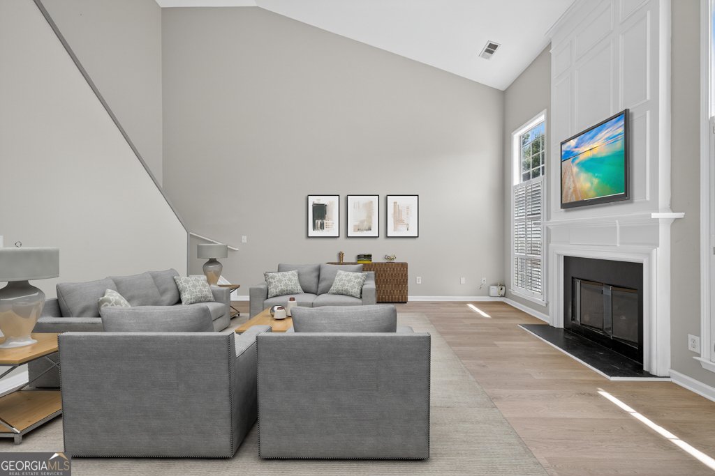 591 Wendlebury Court Alpharetta - 8