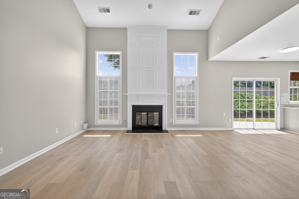 591 Wendlebury Court Alpharetta - 9