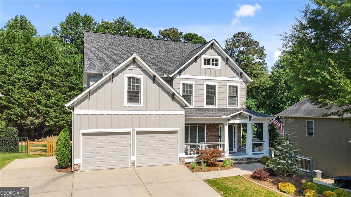 428 Gold Crossing Canton - 1