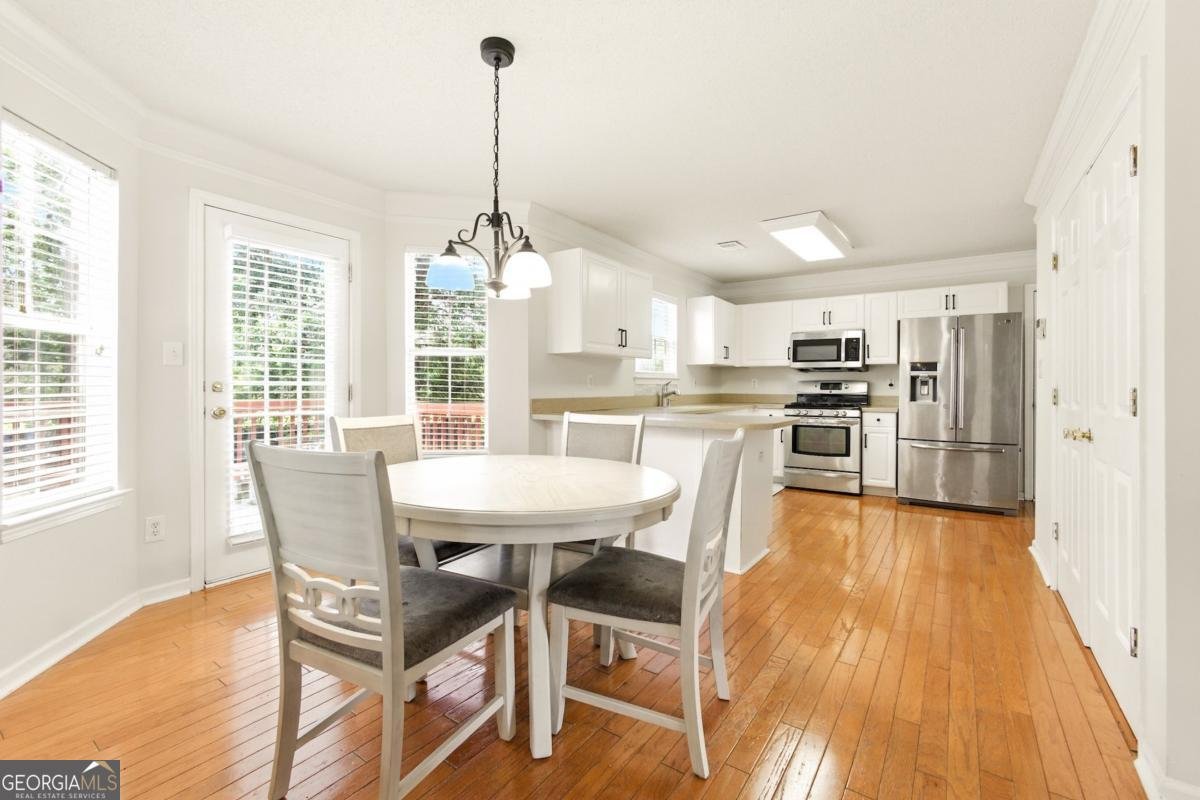 5745 Crystal Springs Way Powder Springs - 12