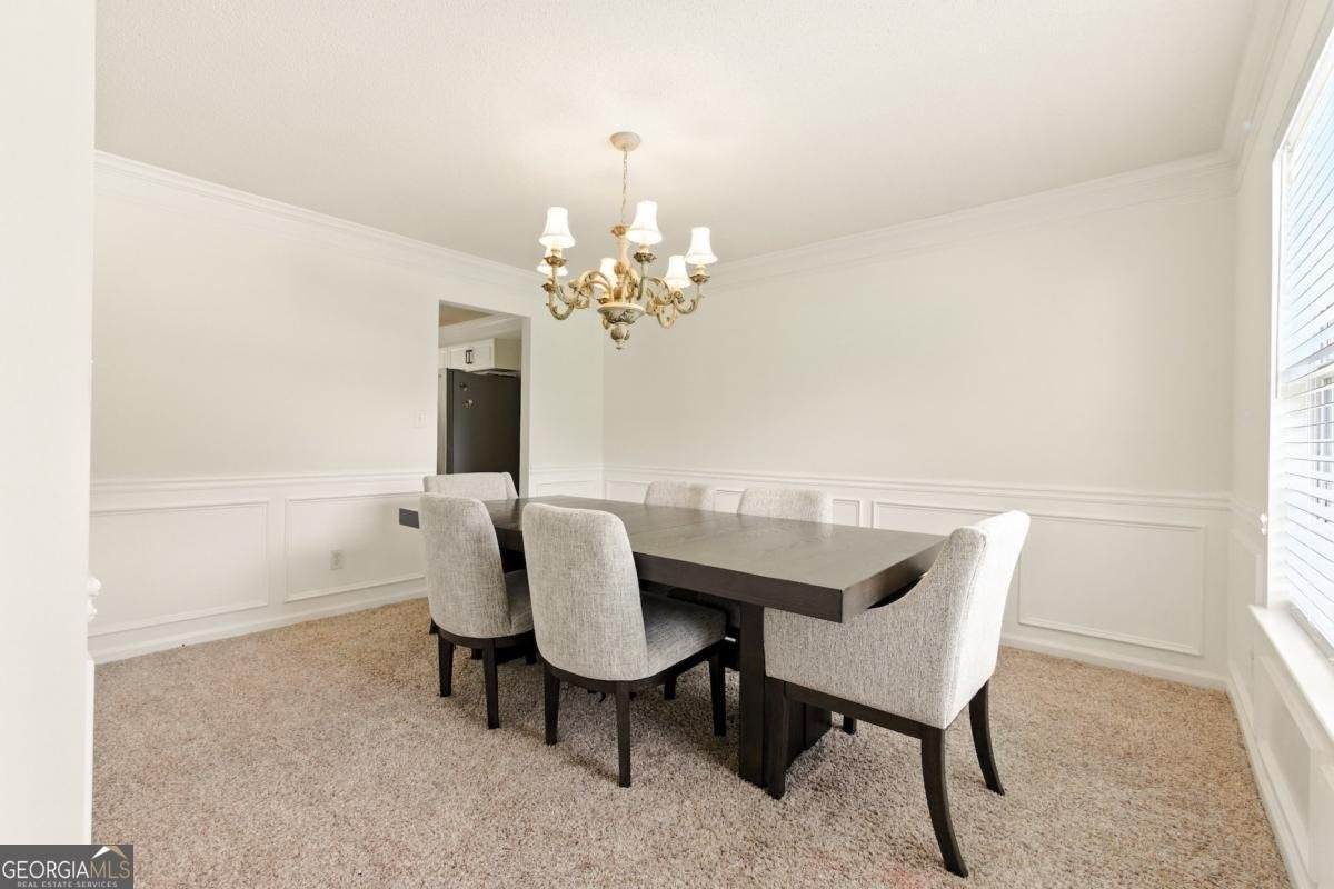 5745 Crystal Springs Way Powder Springs - 5