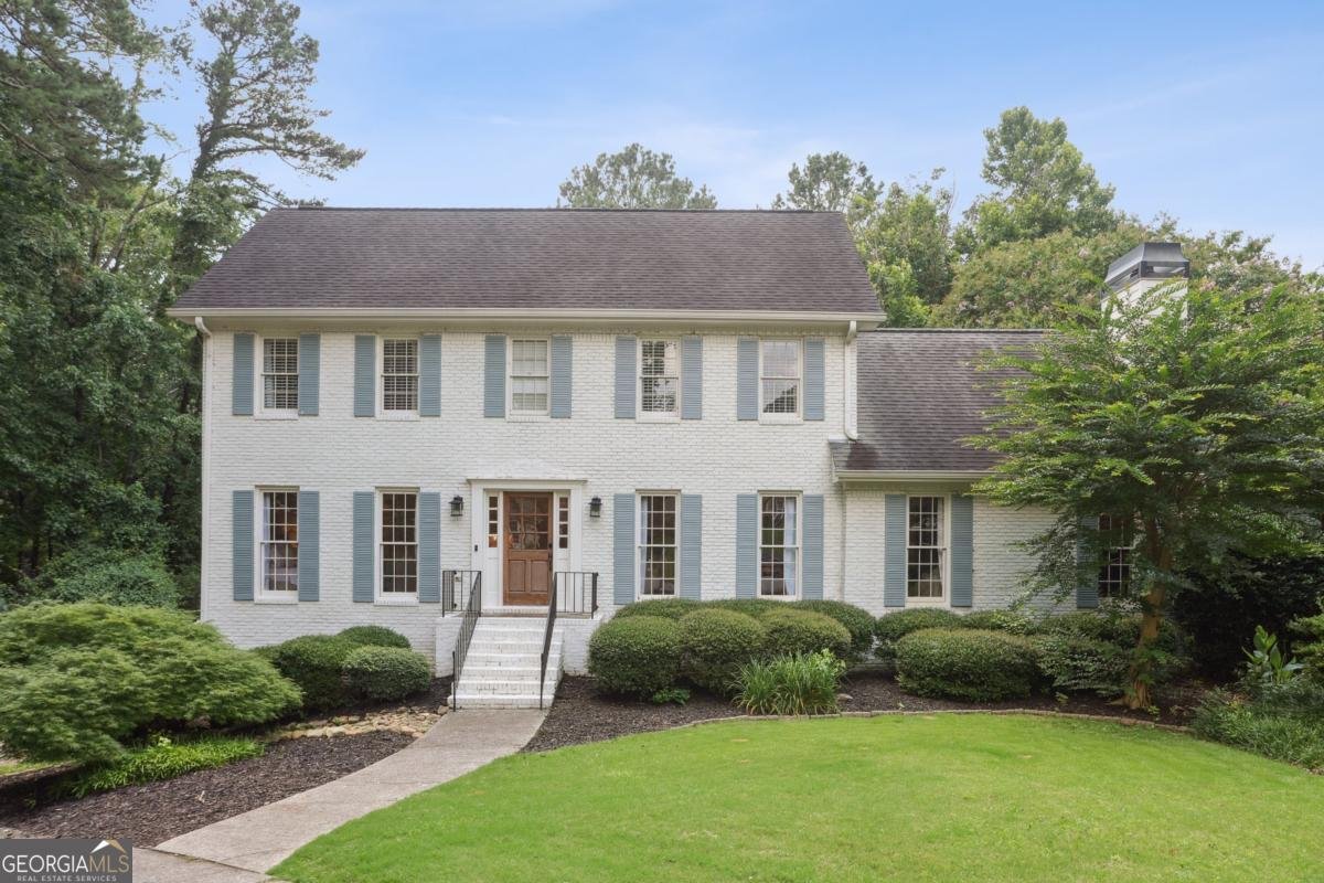 1054 Foreststone Way Marietta - 1