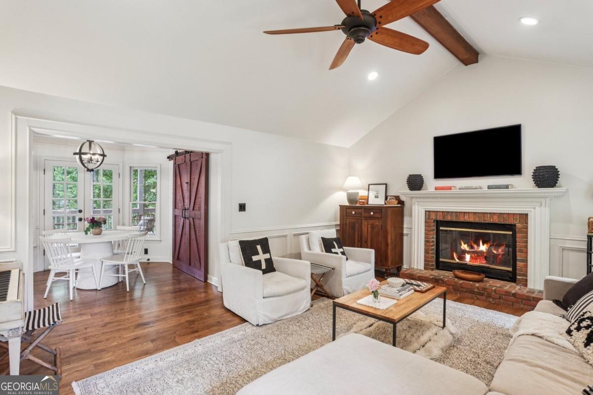1054 Foreststone Way Marietta - 11
