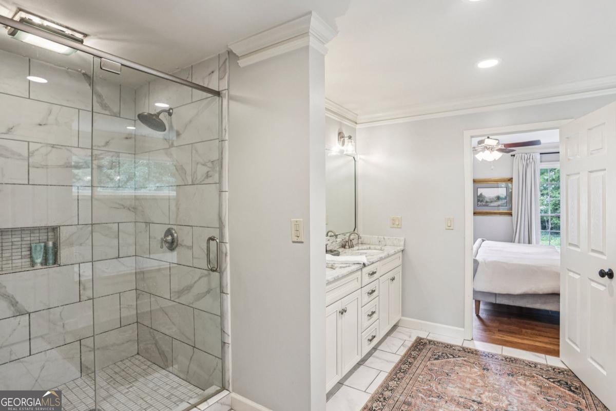 1054 Foreststone Way Marietta - 14