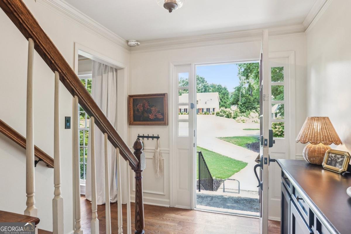 1054 Foreststone Way Marietta - 2