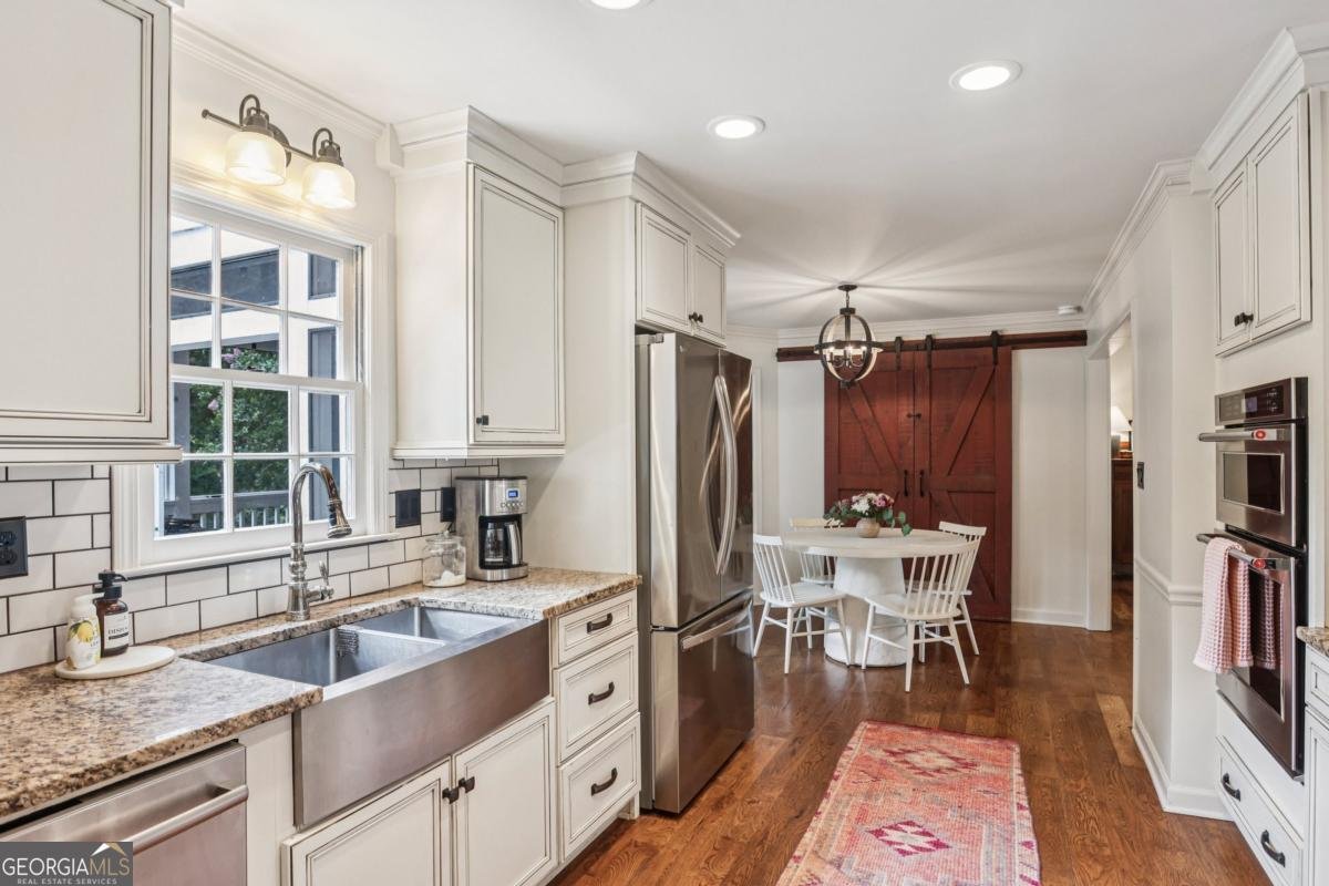 1054 Foreststone Way Marietta - 5