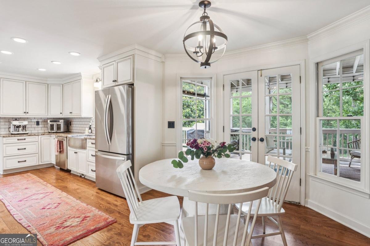 1054 Foreststone Way Marietta - 7