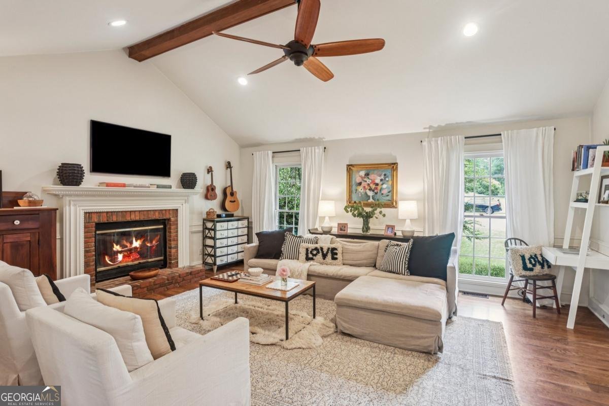 1054 Foreststone Way Marietta - 9