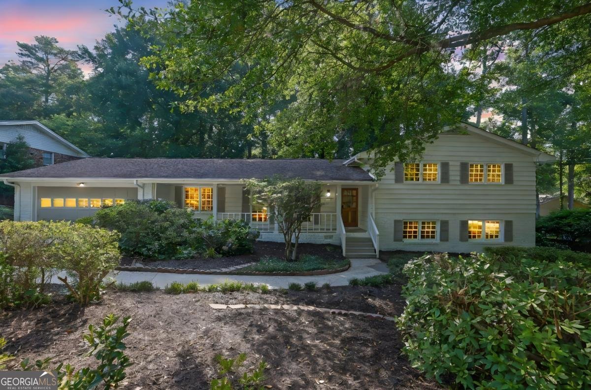 4669 Dunover Circle Atlanta - 1