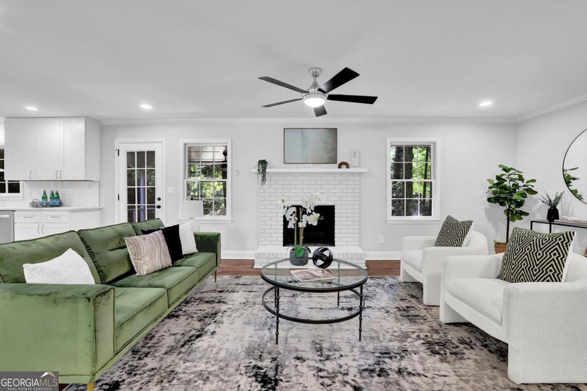 4669 Dunover Circle Atlanta - 3